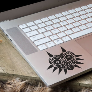 Majora's Mask (The Legend of Zelda) Decal