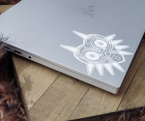 Majora's Mask (The Legend of Zelda) Decal