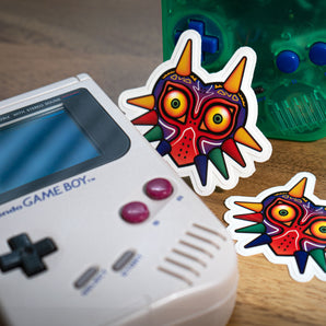 Majora's Mask (The Legend of Zelda) Sticker