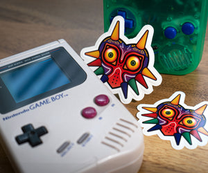 Majora's Mask (The Legend of Zelda) Sticker