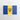 Barbados Flag Sticker