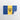 Barbados Flag Sticker