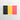 Belgium Flag Sticker