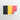 Belgium Flag Sticker