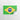 Brazil Flag Sticker