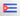 Cuba Flag Sticker