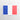 France Flag Sticker