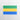 Gabon Flag Sticker