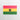 Ghana Flag Sticker