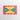 Grenada Flag Sticker