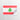 Lebanon Flag Sticker