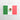 Mexico Flag Sticker