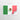 Mexico Flag Sticker