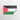 Palestine Flag Sticker