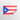 Puerto Rico Flag Sticker