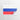 Russia Flag Sticker