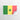 Senegal Flag Sticker