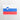 Slovenia Flag Sticker