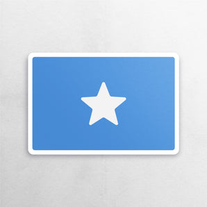 Somalia Flag Sticker