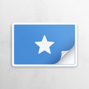 Somalia Flag Sticker