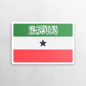 Somaliland Flag Sticker