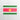 Suriname Flag Sticker