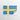 Sweden Flag Sticker