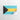 The Bahamas Flag Sticker