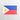 Philippines Flag Sticker