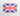 United Kingdom Flag Sticker