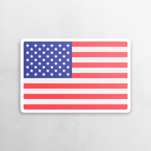 United States Flag Sticker