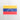 Venezuela Flag Sticker