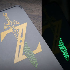 The Legend of Zelda TOTK Decal