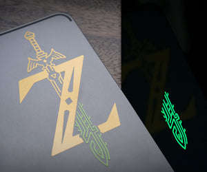 The Legend of Zelda TOTK Decal